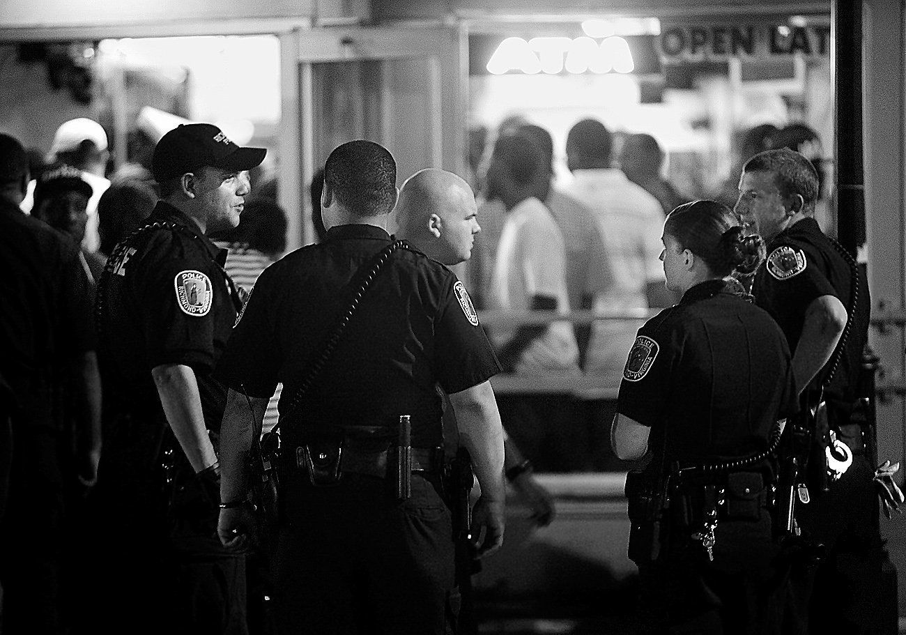 2011 Shockoe Bottom